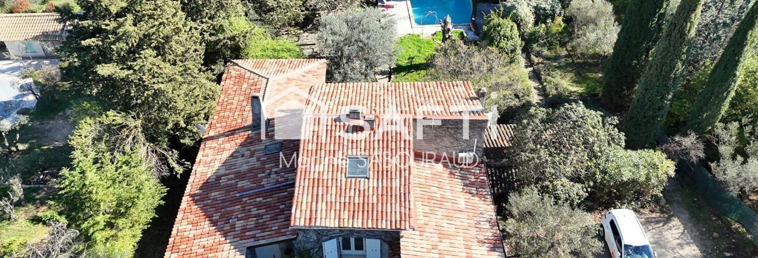 Maison 7 Pièces 252 m² à vendre à Lorgues (83510)