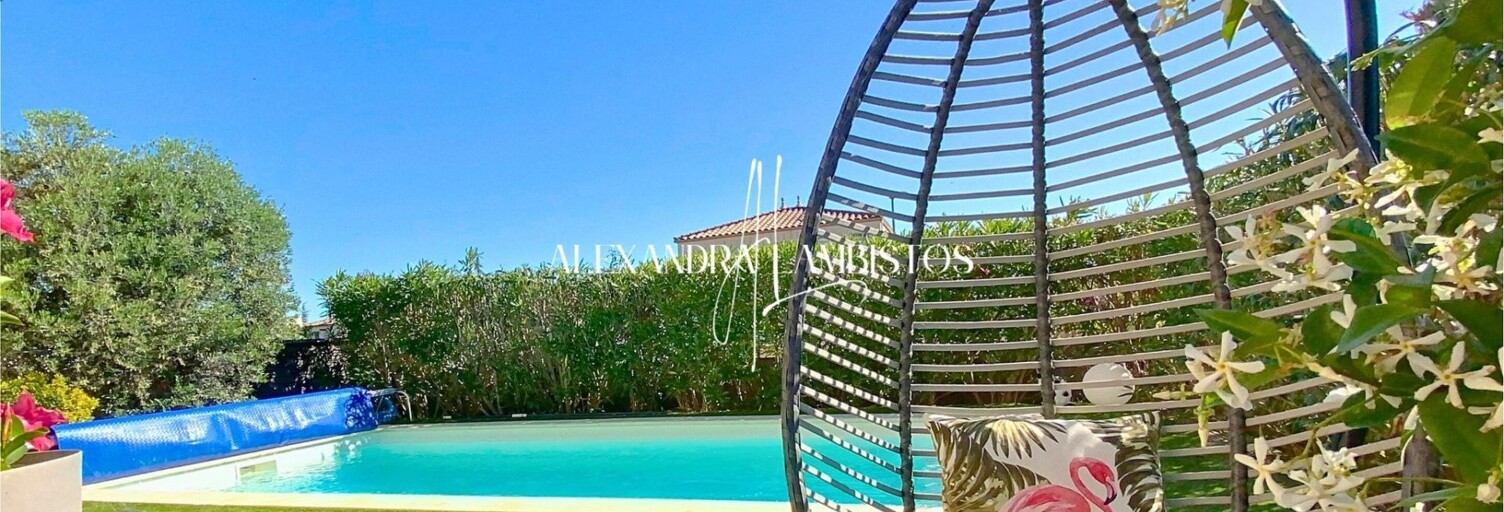 Maison 5 Pièces 108 m² à vendre à Fabrègues (34690)