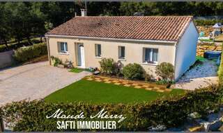 Maison 4 Pièces 90 m² à vendre à Sainte-Anastasie-sur-Issole (83136)