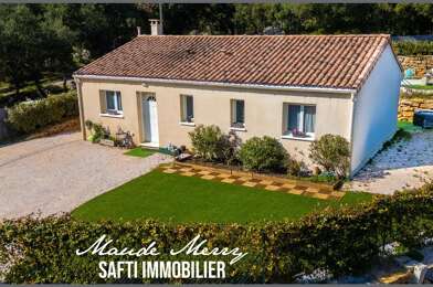 Maison 4 pièces 412000 €