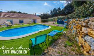 Maison 4 Pièces 90 m² à vendre à Sainte-Anastasie-sur-Issole (83136)