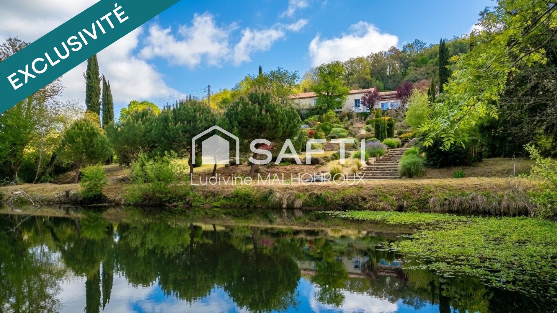 Agence immobilière de SAFTI