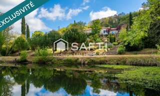 Maison 8 Pièces 400 m² à vendre à Sers (16410)