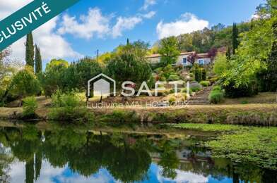 Maison 8 pièces 349800 €