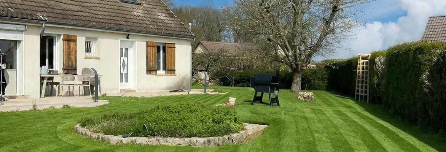 Maison 5 Pièces 116 m² à vendre à Sassey (27930)