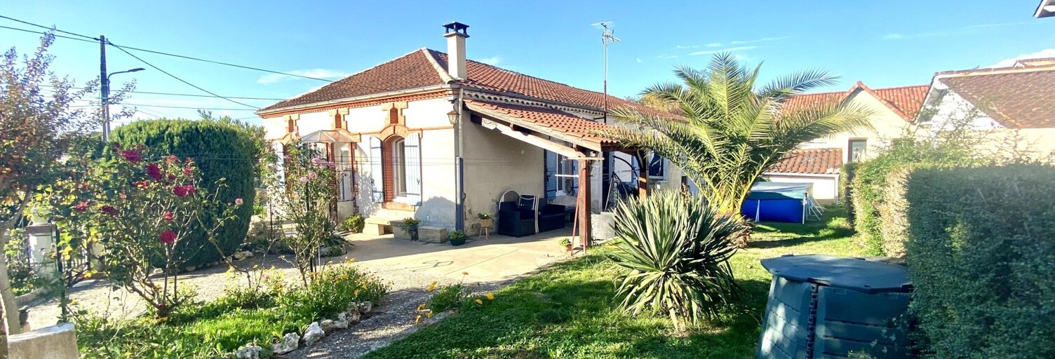 Maison 4 Pièces 90 m² à vendre à Villeneuve-sur-Lot (47300)