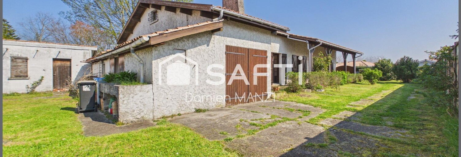 Maison 7 Pièces 154 m² à vendre à La Teste-de-Buch (33115)