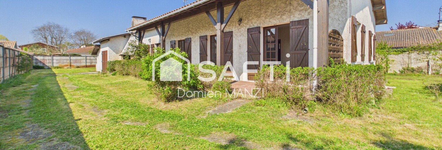 Maison 7 Pièces 154 m² à vendre à La Teste-de-Buch (33115)