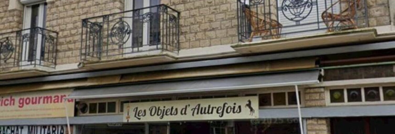 Immeuble  266 m² à vendre à Lisieux (14100)