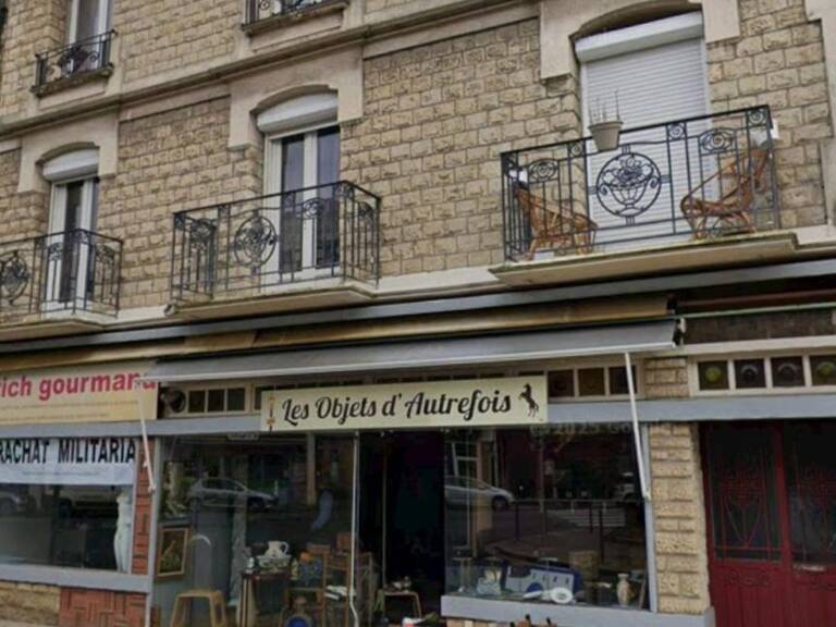Imeuble de Raport Lisieux — photo 1