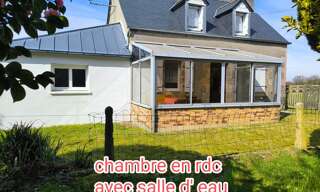 Maison 5 Pièces 94 m² à vendre à Guerlesquin (29650)