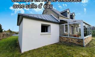 Maison 5 Pièces 95 m² à vendre à Guerlesquin (29650)