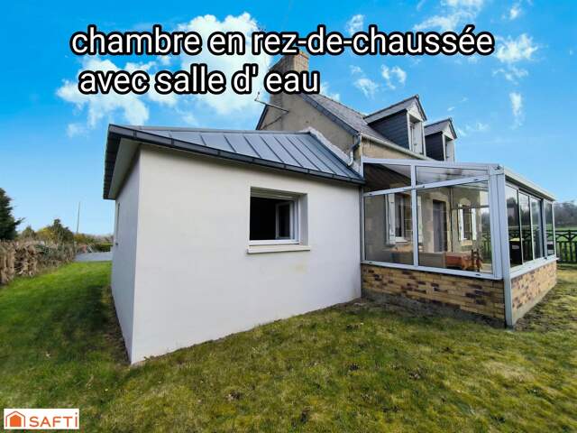 Maison de campagne sans voisin — photo du bien