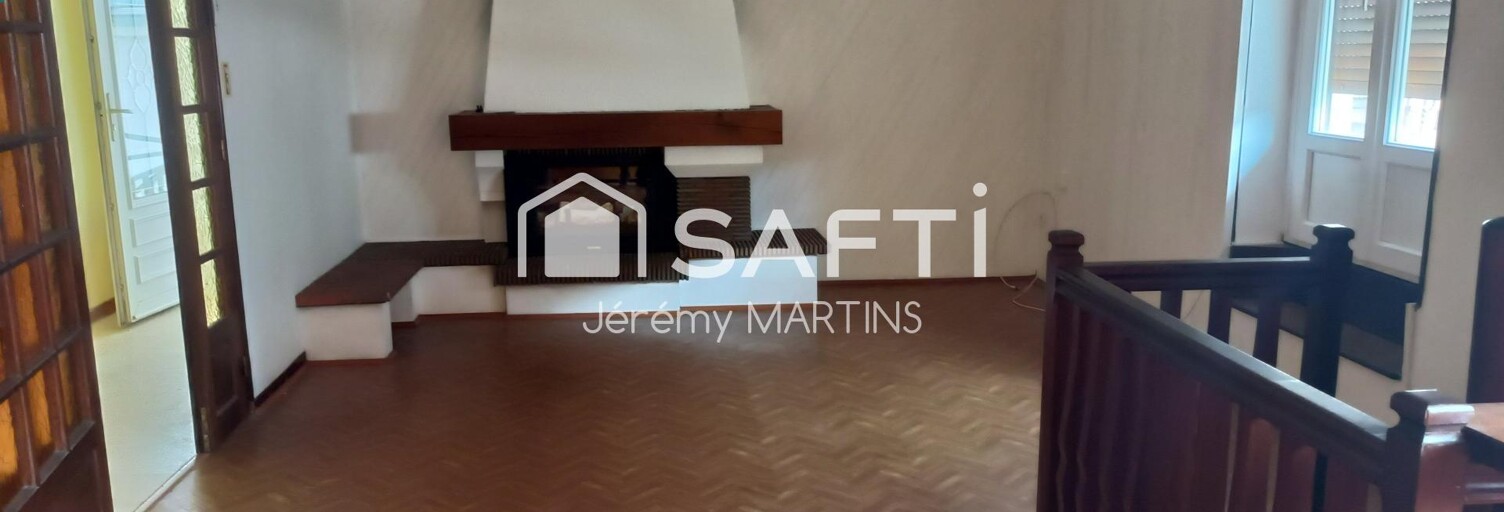 Appartement 4 Pièces 96 m² à vendre à Cransac-les-Thermes (12110)