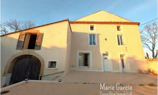 Maison 5 Pièces 180 m² à vendre à Castillon-du-Gard (30210)