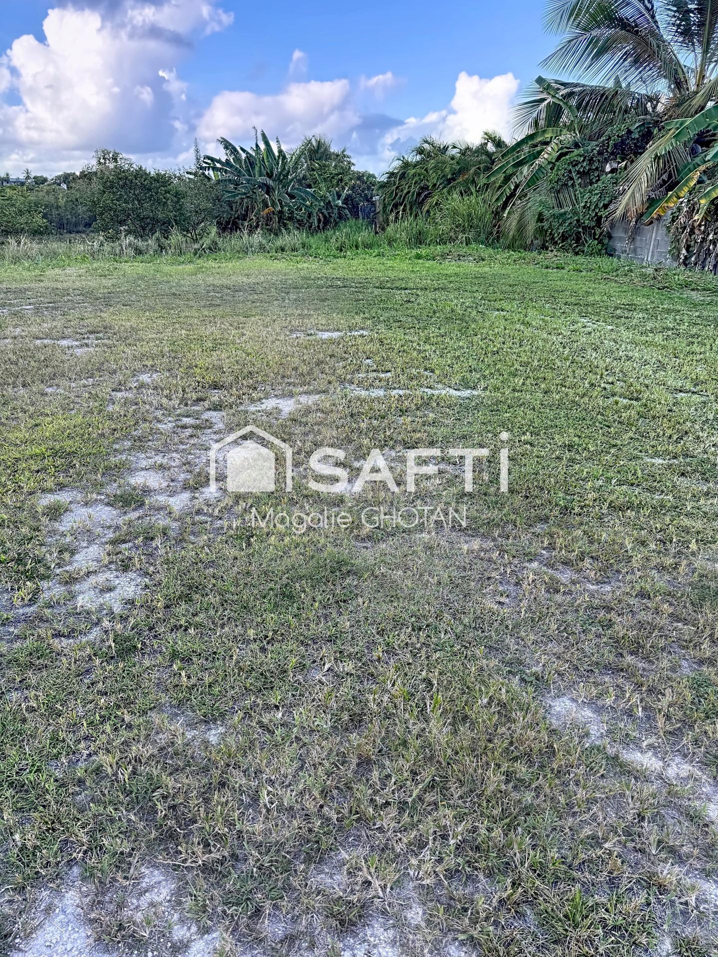 Agence immobilière de SAFTI