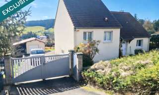 Maison 4 Pièces 90 m² à vendre à Bainville-aux-Miroirs (54290)