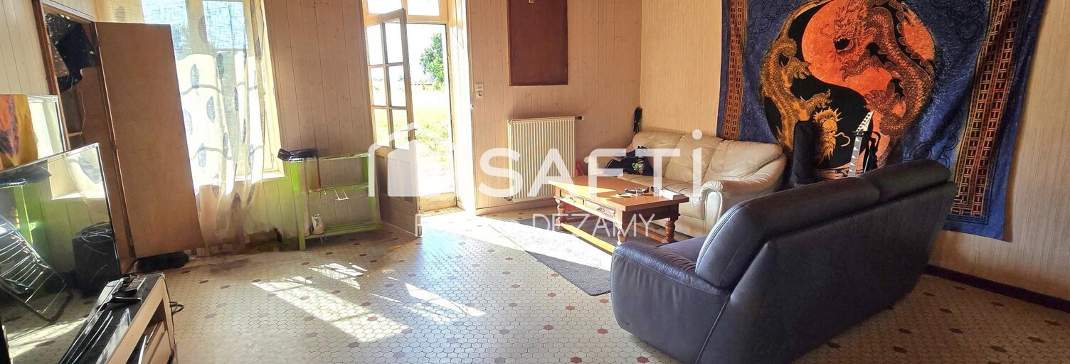 Maison 4 Pièces 97 m² à vendre à Sainte-Pexine (85320)