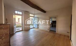 Appartement 2 Pièces 50 m² à vendre à Nègrepelisse (82800)