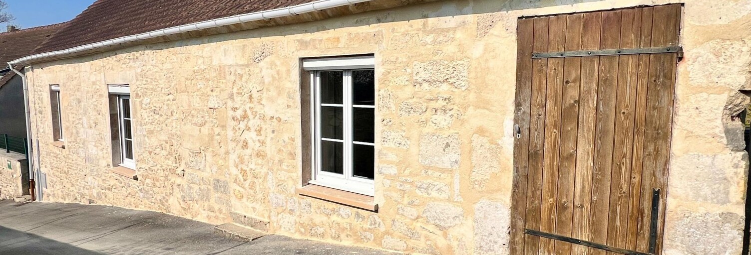 Maison 3 Pièces 76 m² à vendre à Villers-Cotterêts (02600)