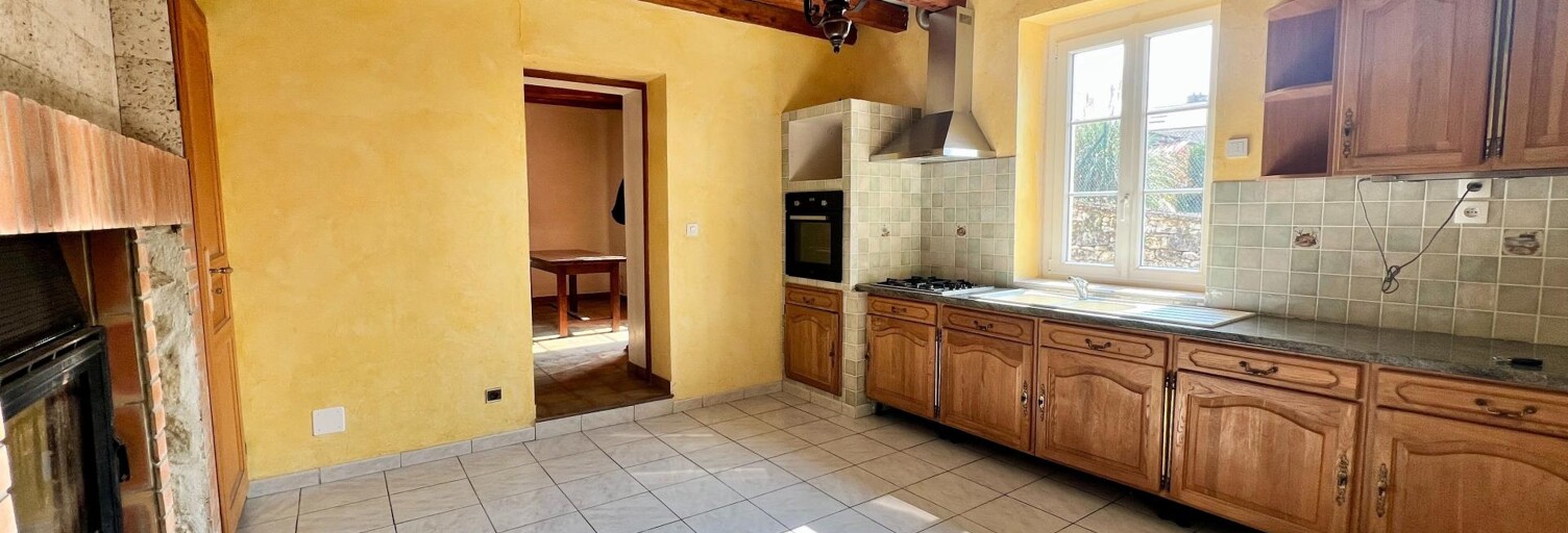 Maison 3 Pièces 76 m² à vendre à Villers-Cotterêts (02600)