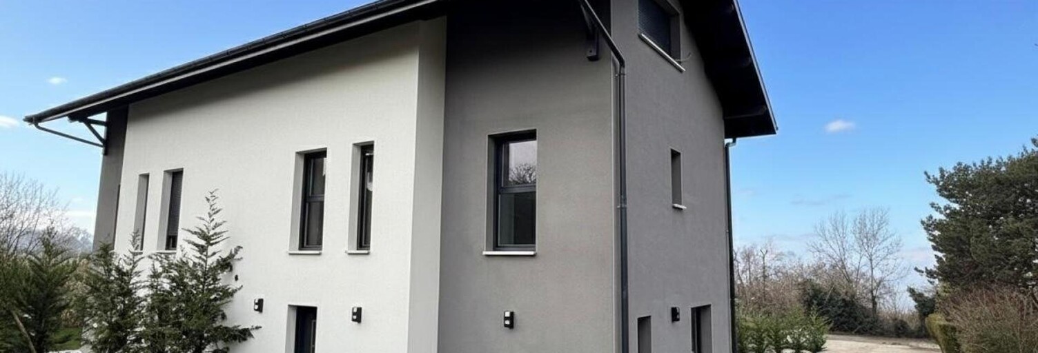 Maison 4 Pièces 133 m² à vendre à Chens-sur-Léman (74140)