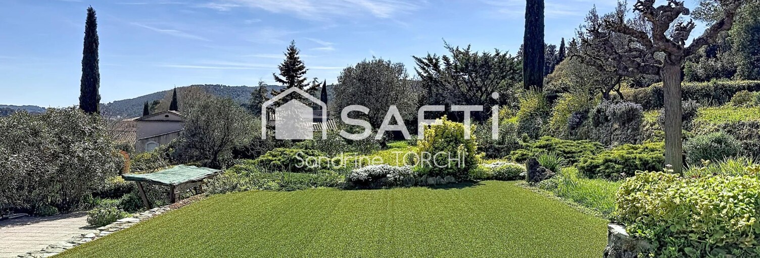 Maison 5 Pièces 113 m² à vendre à Draguignan (83300)