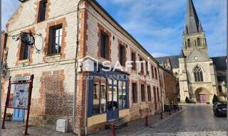 Commerce 5 Pièces 311 m² à vendre à Marle (02250)