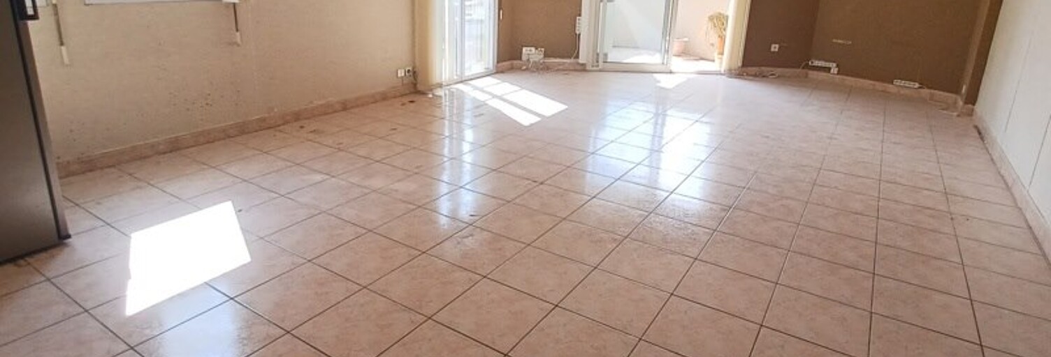 Appartement 3 Pièces 92 m² à vendre à Béziers (34500)