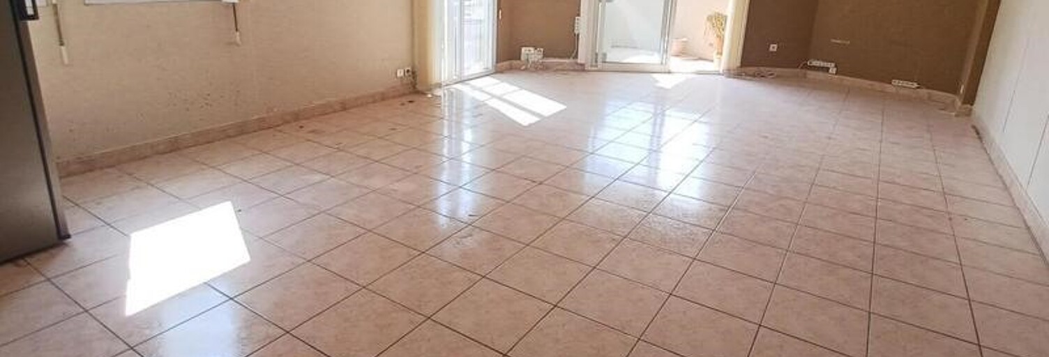 Appartement 3 Pièces 92 m² à vendre à Béziers (34500)