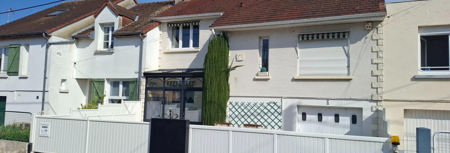 Maison 6 Pièces 140 m² à vendre à Laon (02000)