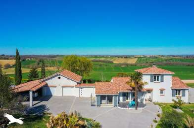 Maison 6 pièces 462000 €