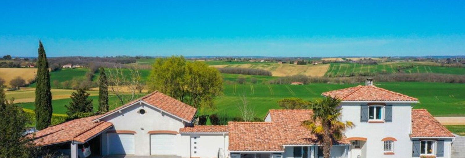 Maison 6 Pièces 144 m² à vendre à L'Isle-Jourdain (32600)