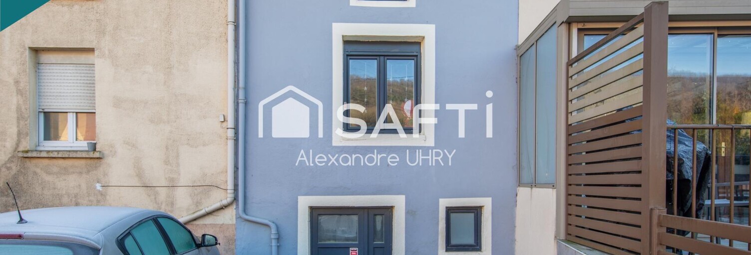 Maison 4 Pièces 105 m² à vendre à Marbache (54820)