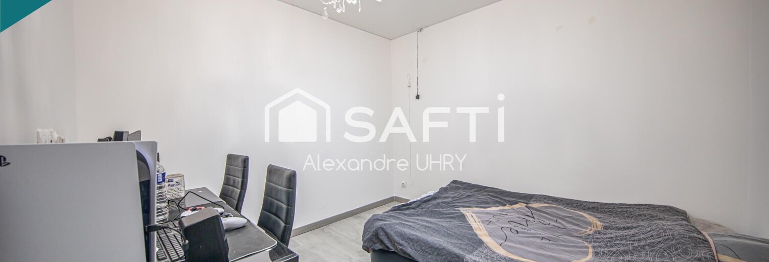 Maison 4 Pièces 105 m² à vendre à Marbache (54820)