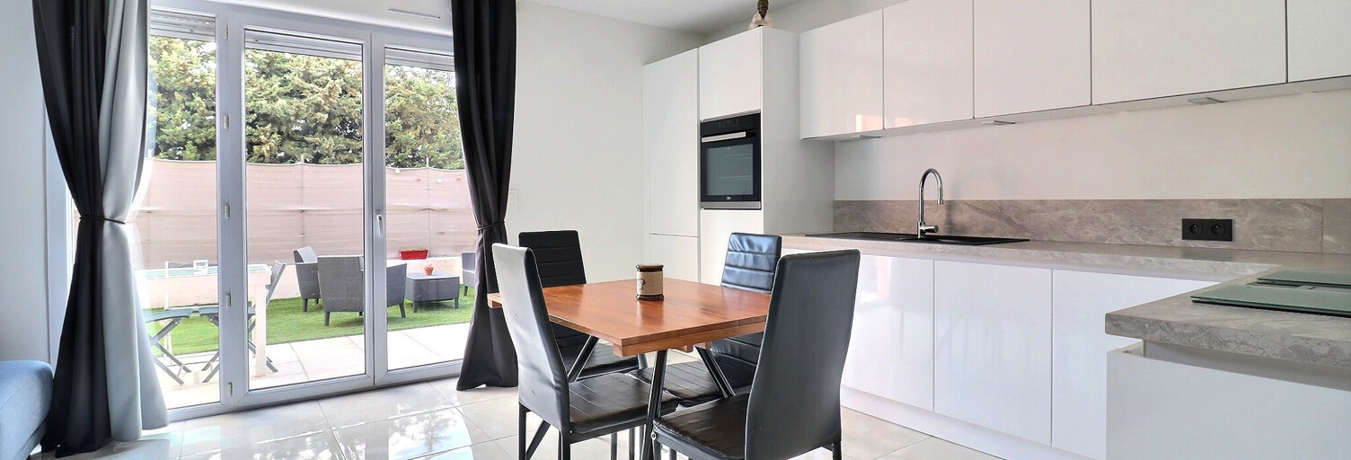 Appartement 3 Pièces 61 m² à vendre à Fréjus (83600)