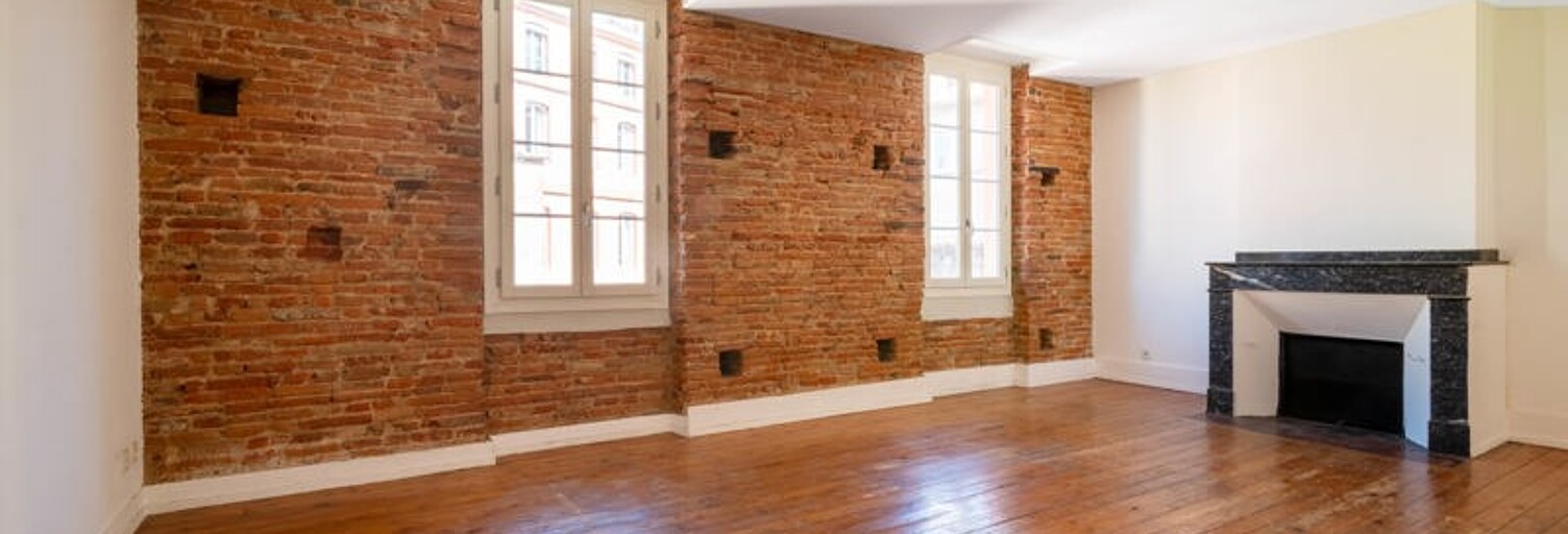 Appartement 4 Pièces 92 m² à vendre à Toulouse (31000)