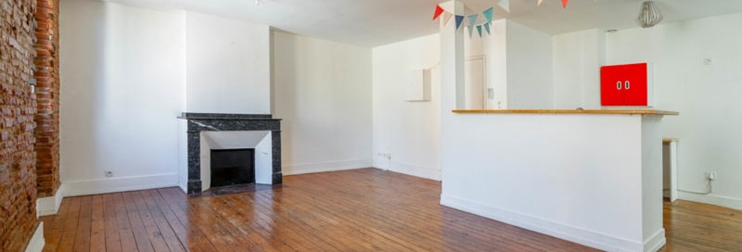 Appartement 4 Pièces 92 m² à vendre à Toulouse (31000)