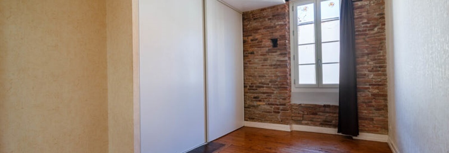 Appartement 4 Pièces 92 m² à vendre à Toulouse (31000)