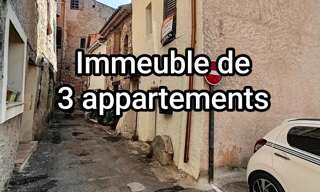 Immeuble  163 m² à vendre à Callas (83830)