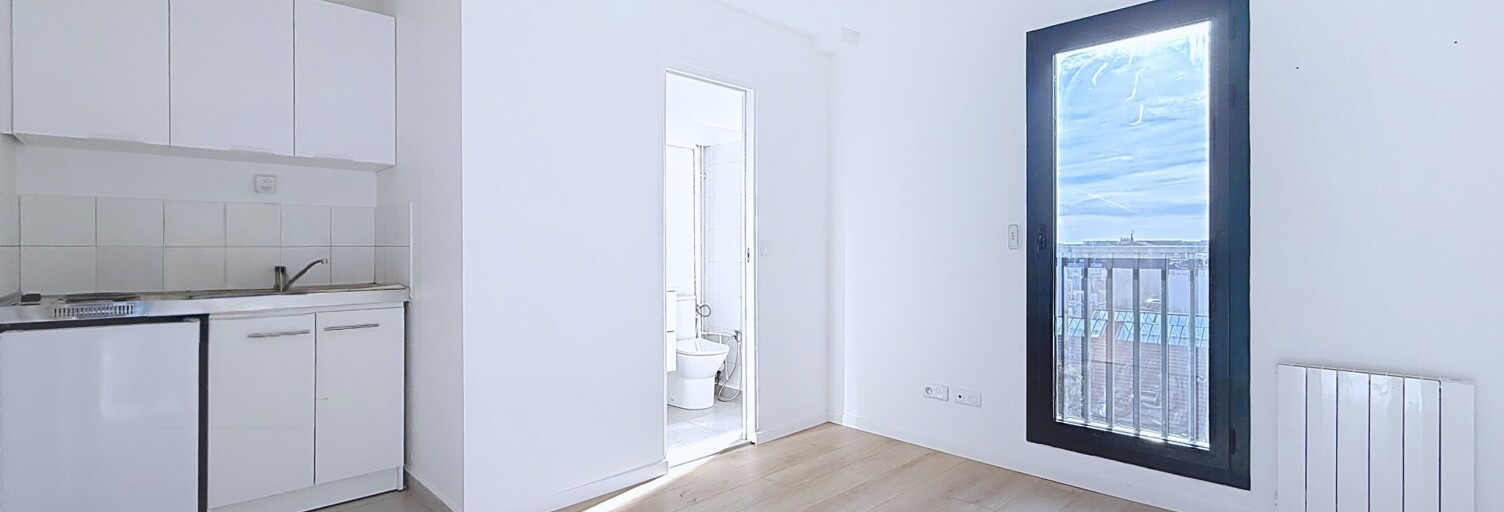 Appartement 1 Pièce 14 m² à vendre à Montreuil (93100)