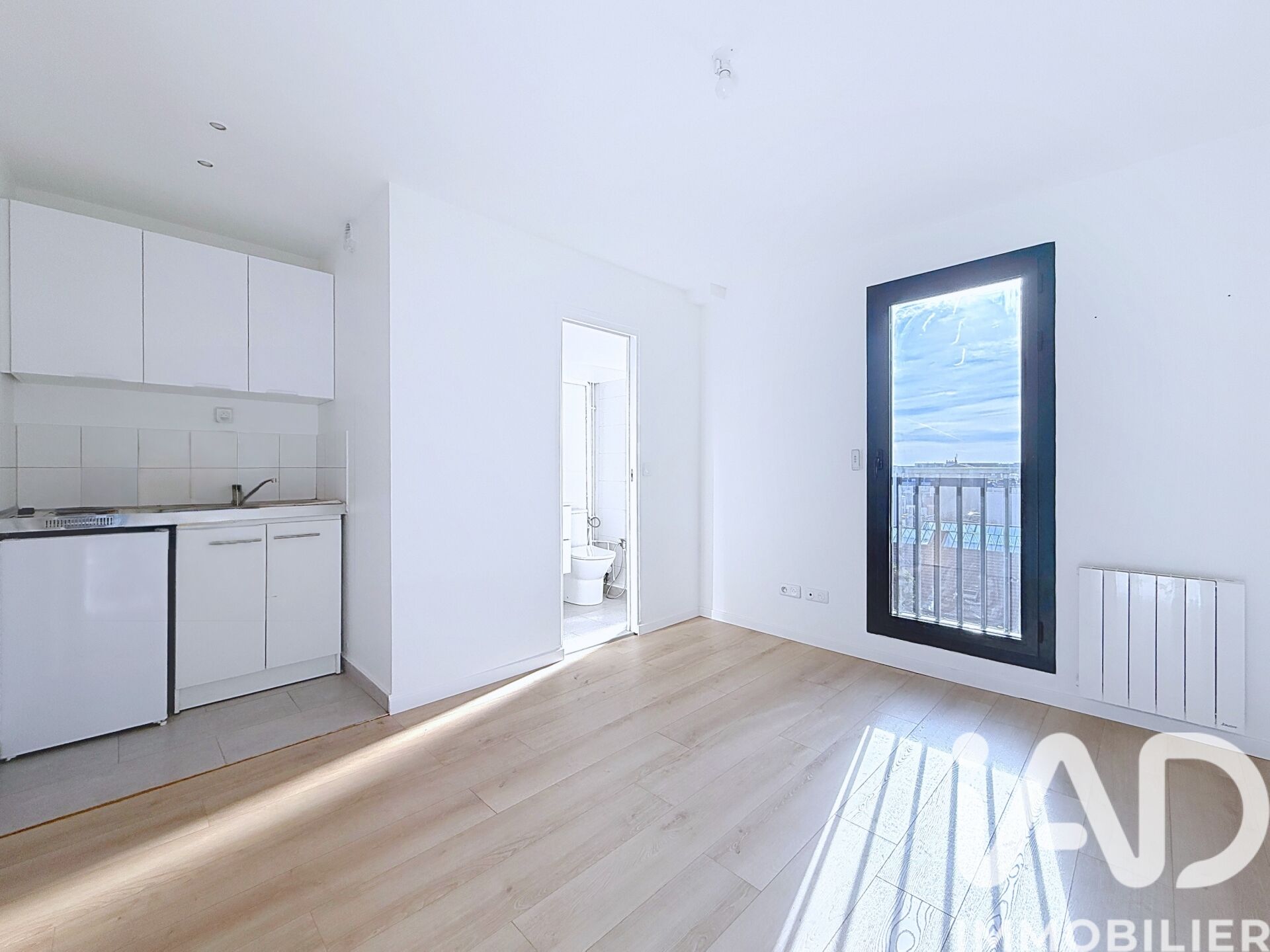 Appartement à vendre, 1 pièces, 14 m², Montreuil