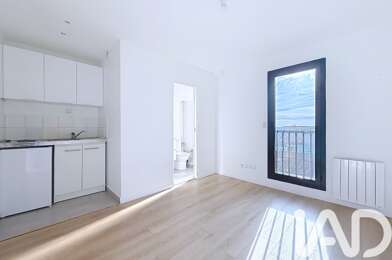 Appartement 1 pièces 136500 €