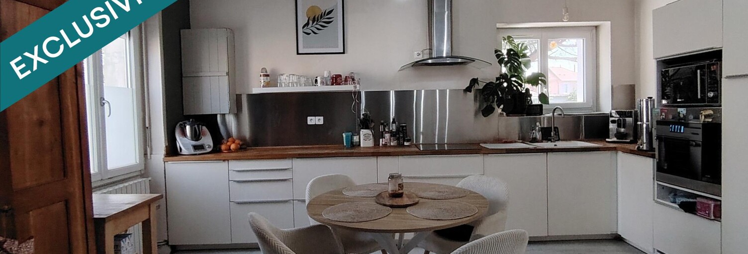 Maison 4 Pièces 96 m² à vendre à Châtellerault (86100)