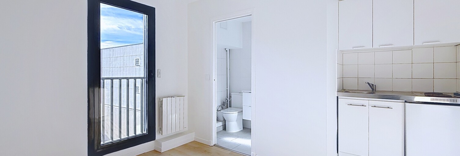 Appartement 1 Pièce 13 m² à vendre à Montreuil (93100)