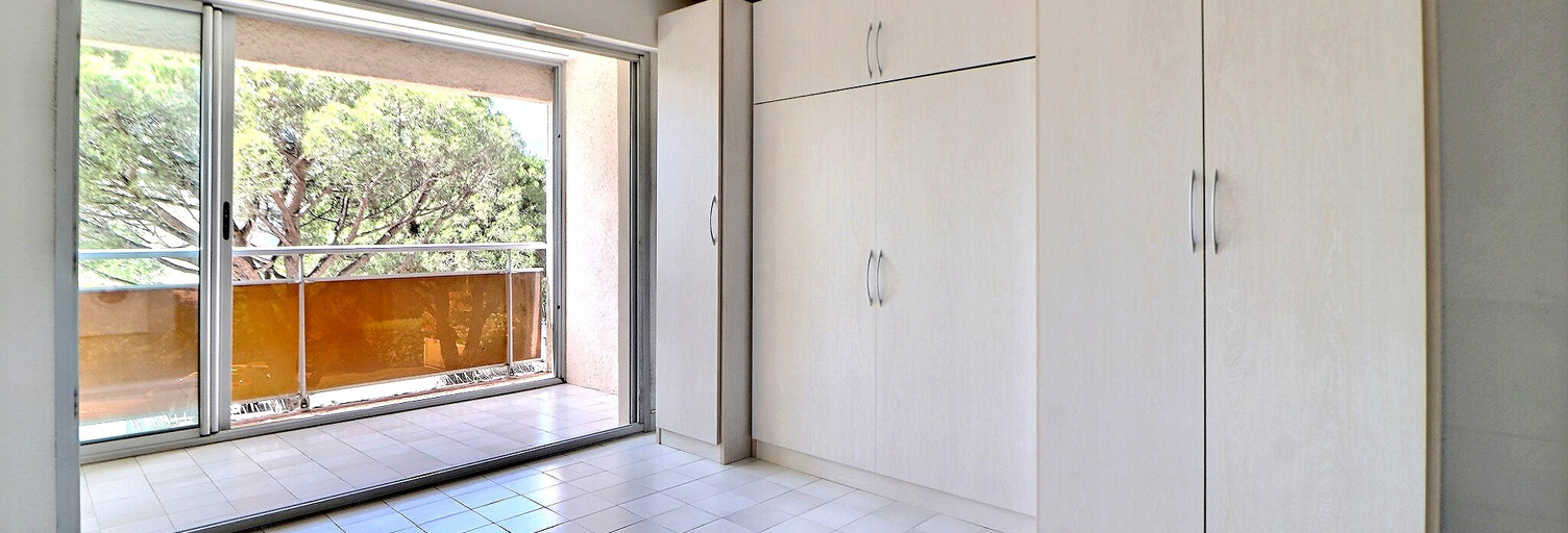 Appartement 1 Pièce 24 m² à vendre à Fréjus (83600)