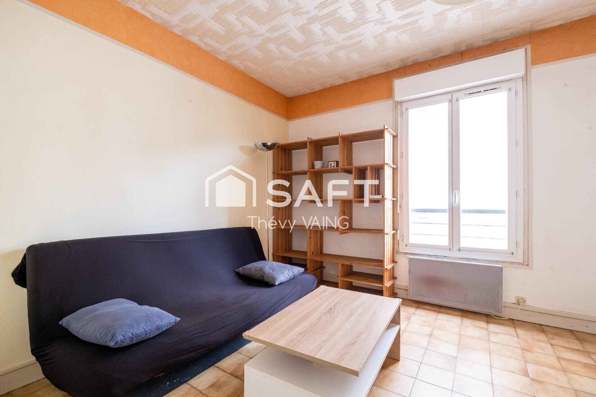 Agence immobilière de SAFTI