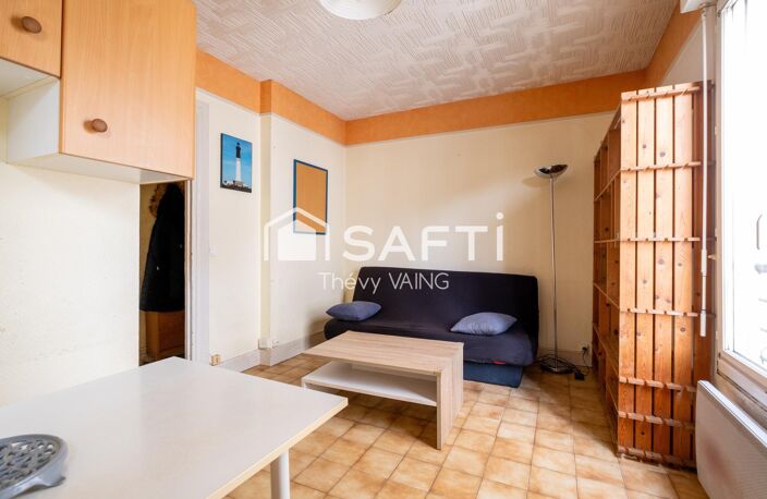 2P / QUARTIER HÔPITAL ST-LOUIS — photo 3