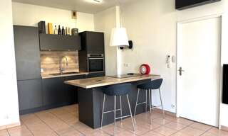 Appartement 2 Pièces 45 m² à vendre à Villeurbanne (69100)
