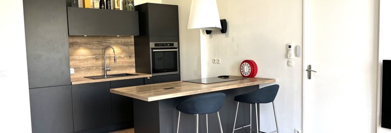 Appartement 2 Pièces 45 m² à vendre à Villeurbanne (69100)